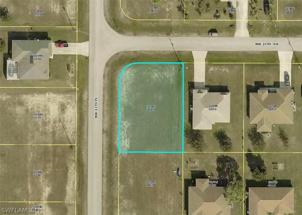 1246 NW 20th Ter., Cape Coral, FL 33993