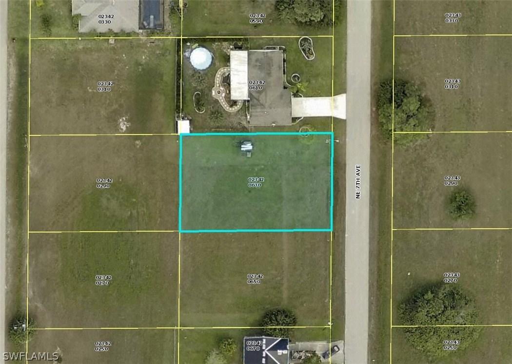 2608 NE 7th Ave., Cape Coral, FL 33909