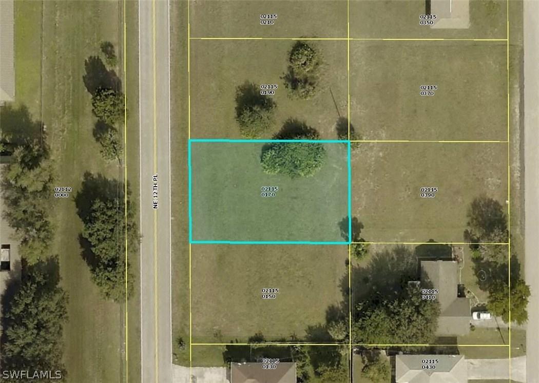 1721 NE 12th Pl., Cape Coral, FL 33909