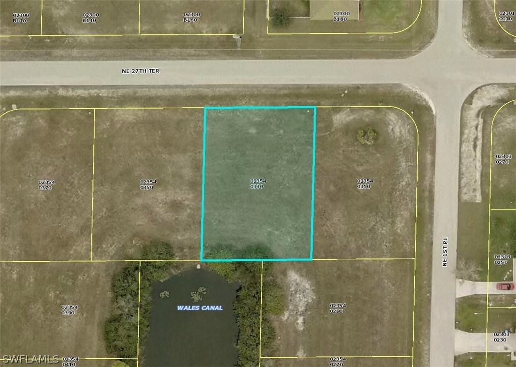 112 NE 27th Ter., Cape Coral, FL 33909