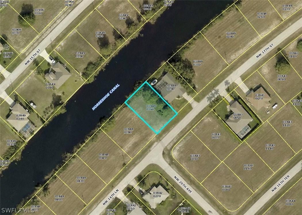 2079 NW 17th St., Cape Coral, FL 33993
