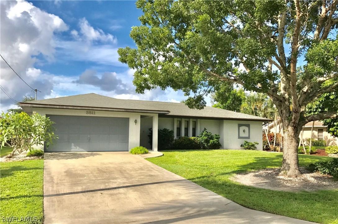 3511 SW 7th Ter., Cape Coral, FL 33991
