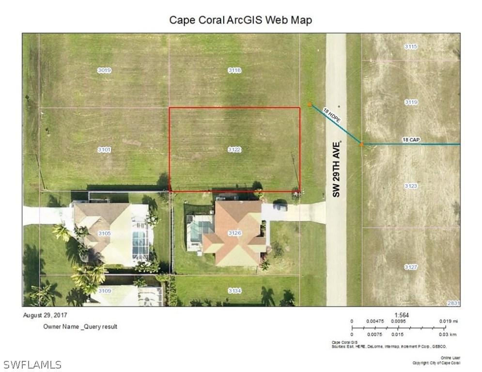 3122 SW 29th Ave., Cape Coral, FL 33914