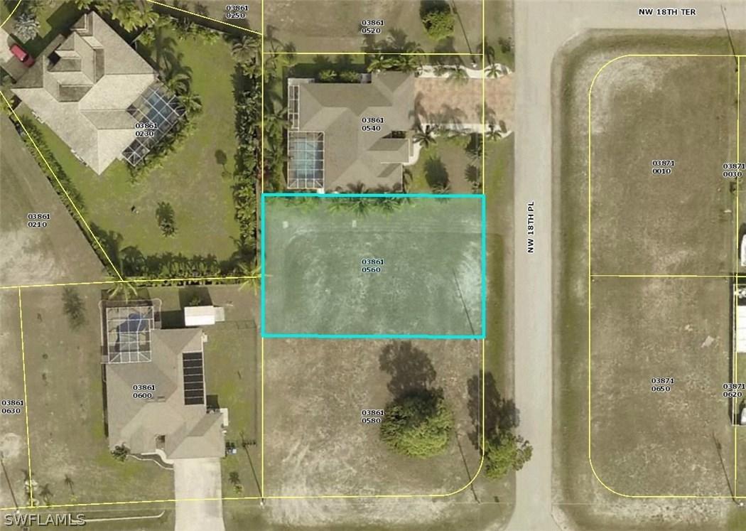 1804 NW 18th Pl., Cape Coral, FL 33993