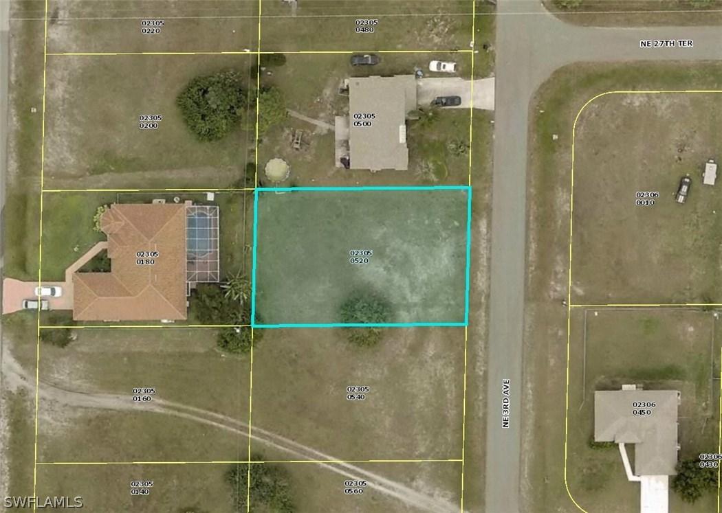 2710 NE 3rd Ave., Cape Coral, FL 33909