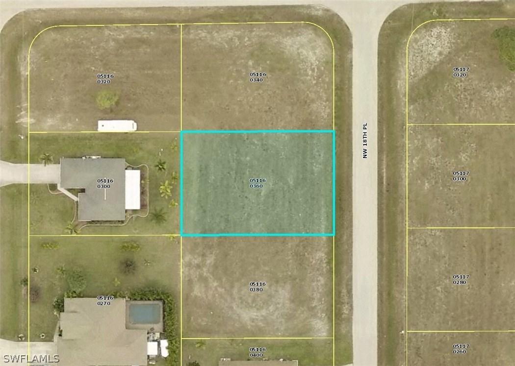 2912 NW 18th Pl., Cape Coral, FL 33993