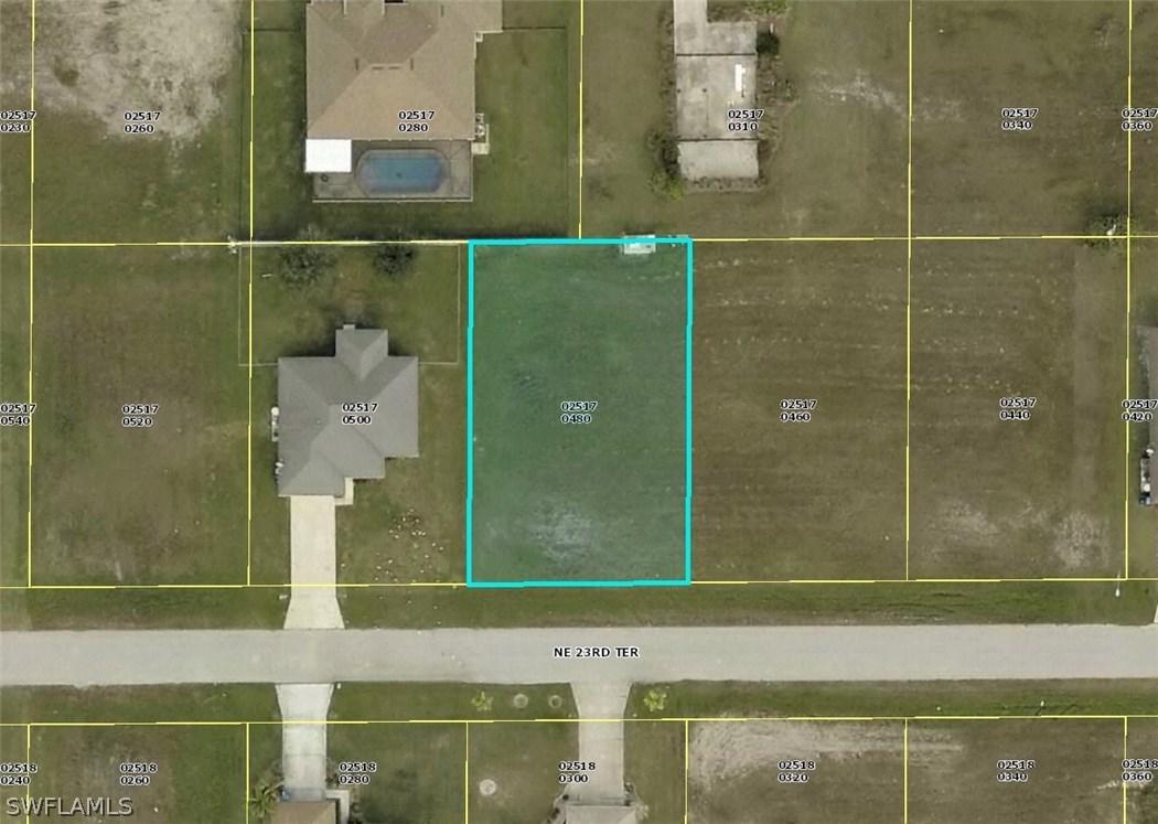 209 NE 23rd Ter., Cape Coral, FL 33909