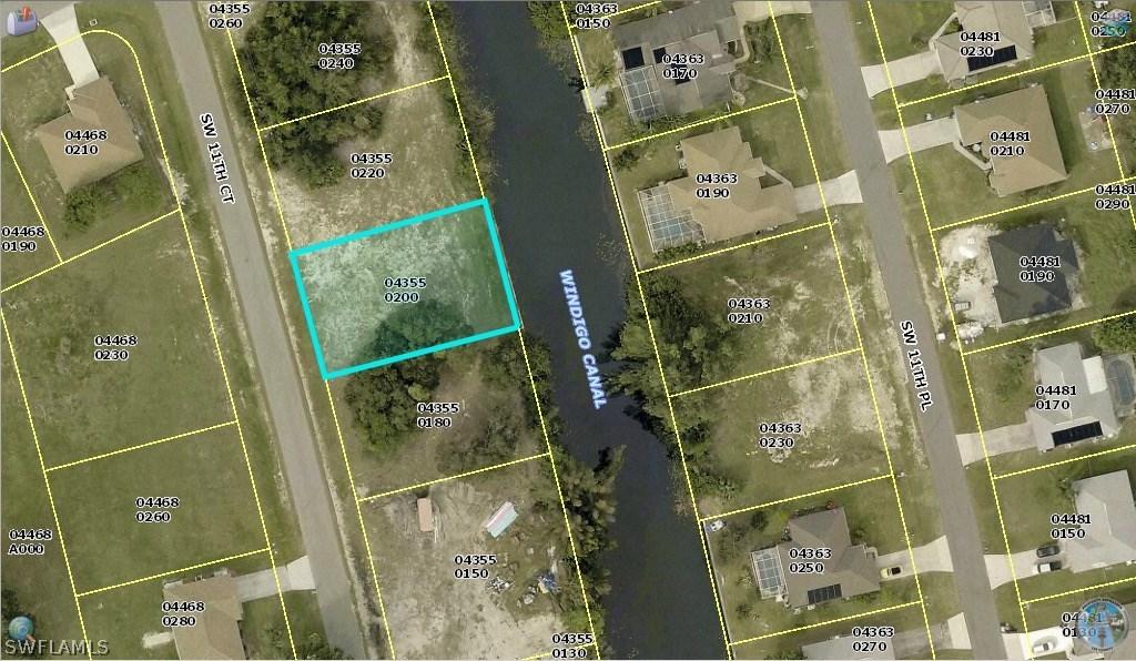 811 SW 11th Ct., Cape Coral, FL 33991