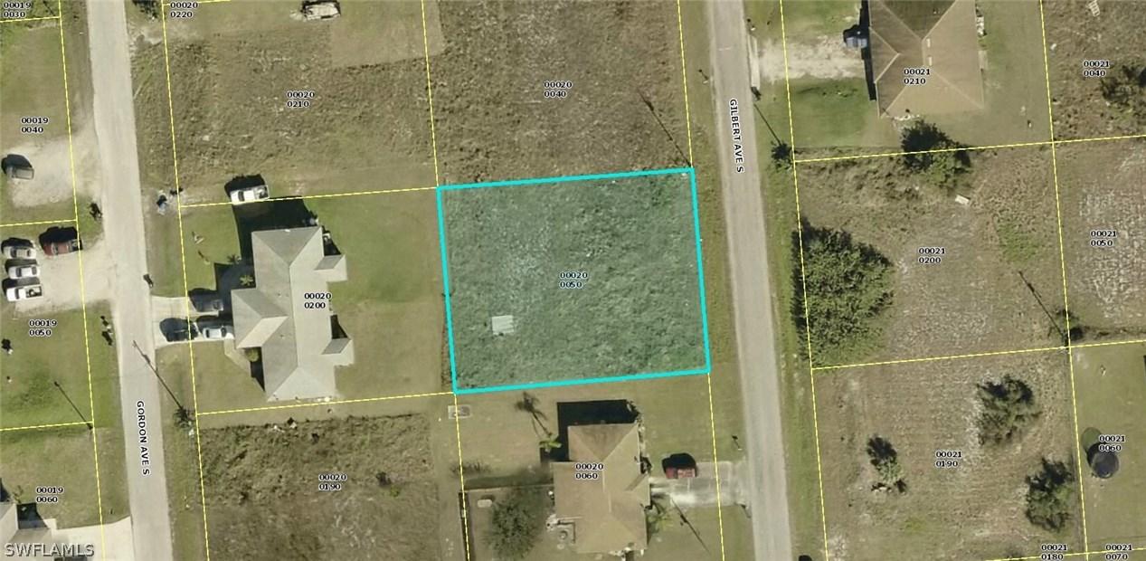 1116 Gilbert Ave., Lehigh Acres, FL 33973