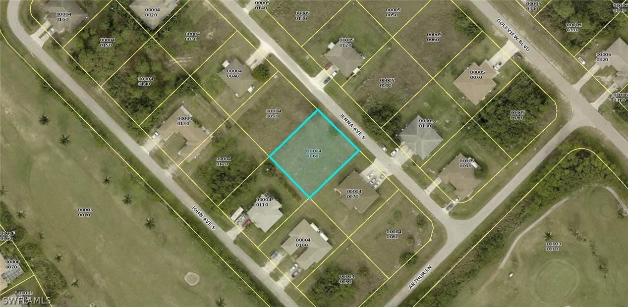 120/122 Jenna Ave., Lehigh Acres, FL 33973