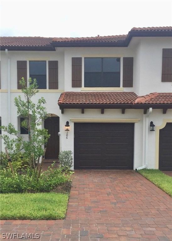 15841 Portofino Springs Blvd. #106, Fort Myers, FL 33908