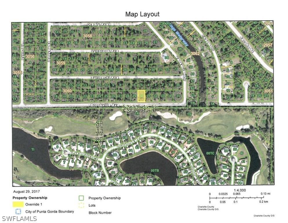 13578 Brookville Ave., Port Charlotte, FL 33953