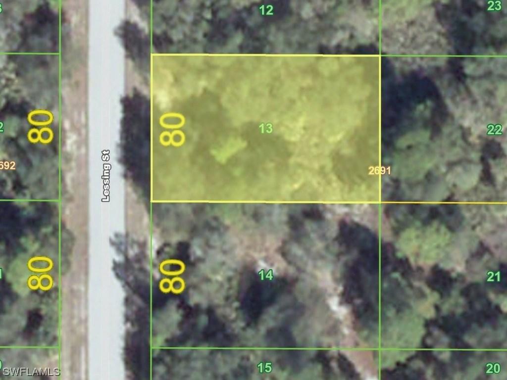 3168 Lessing St., Port Charlotte, FL 33948