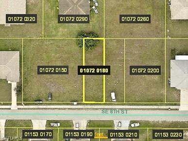 537 SE 8th St., Cape Coral, FL 33990
