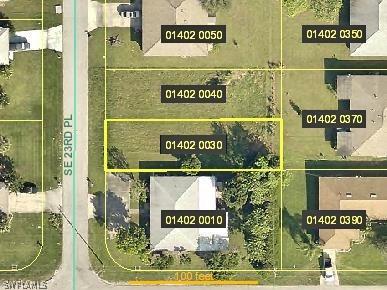 1237 SE 23rd Pl., Cape Coral, FL 33990
