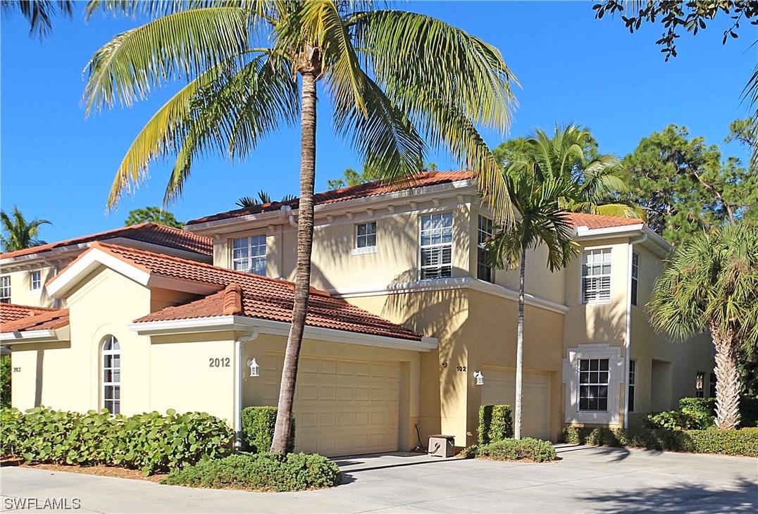 2012 Tarpon Bay Dr. #102, Naples, FL 34119