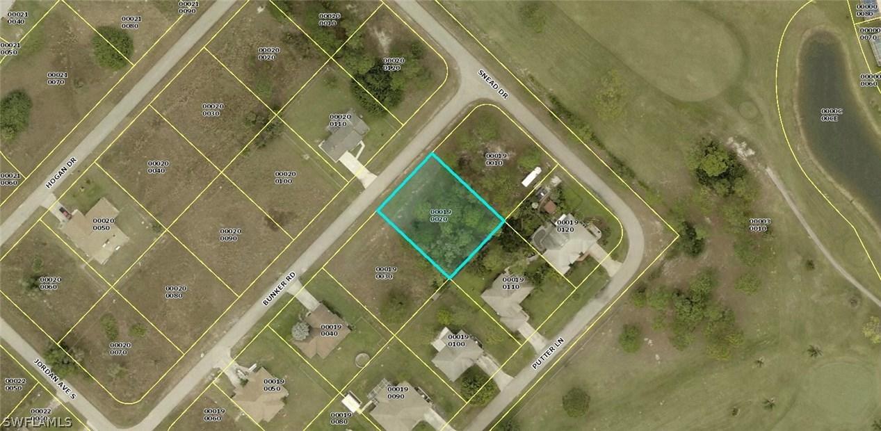 2205/2207 Bunker Rd., Lehigh Acres, FL 33973