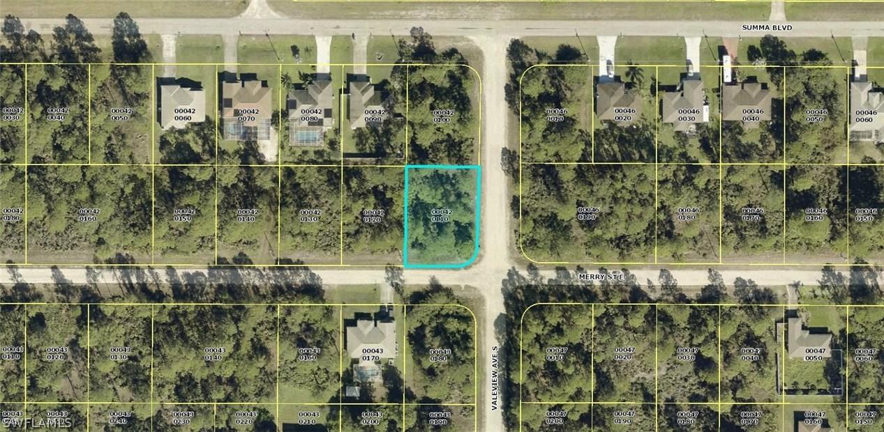1059 Merry St., Lehigh Acres, FL 33974