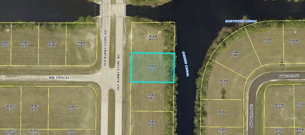 3847 Old Burnt Store Rd., Cape Coral, FL 33993