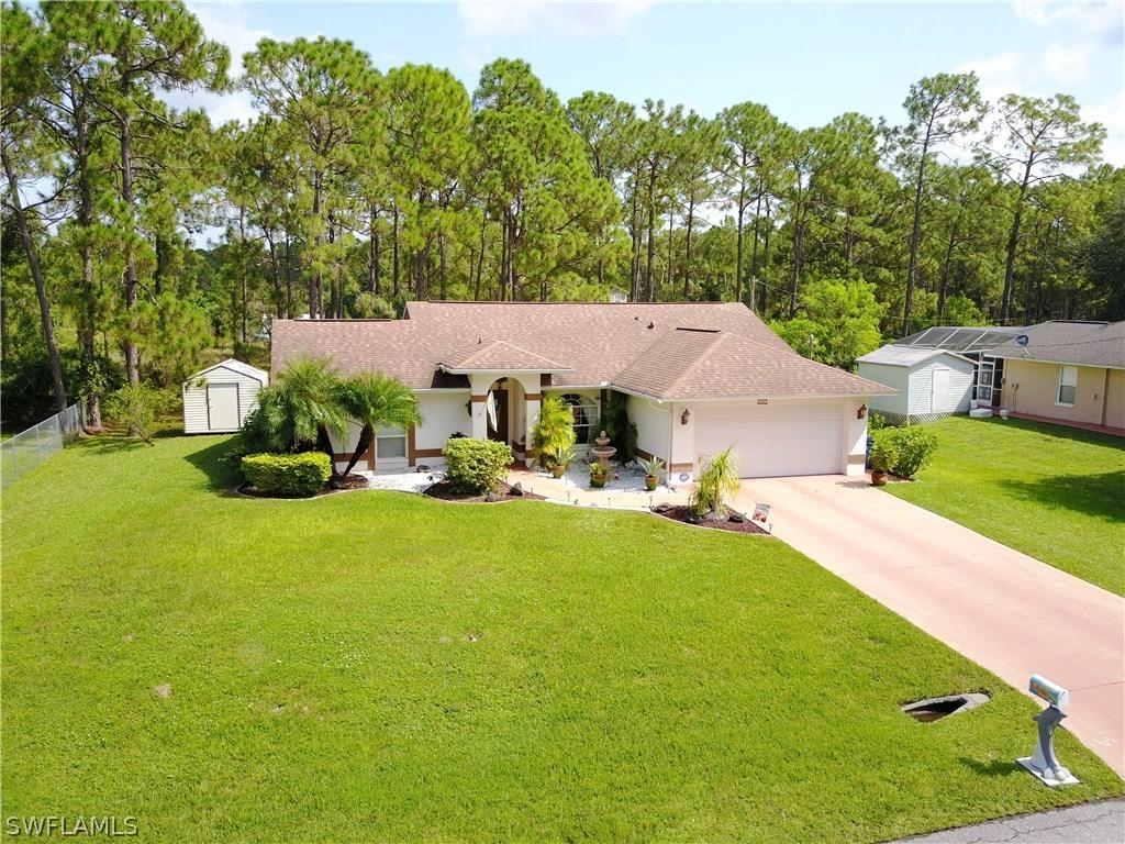 805 E 11th St., Lehigh Acres, FL 33972