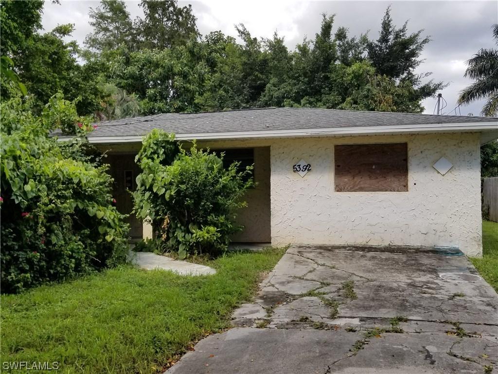 5392 Carolina Ave., Naples, FL 34113