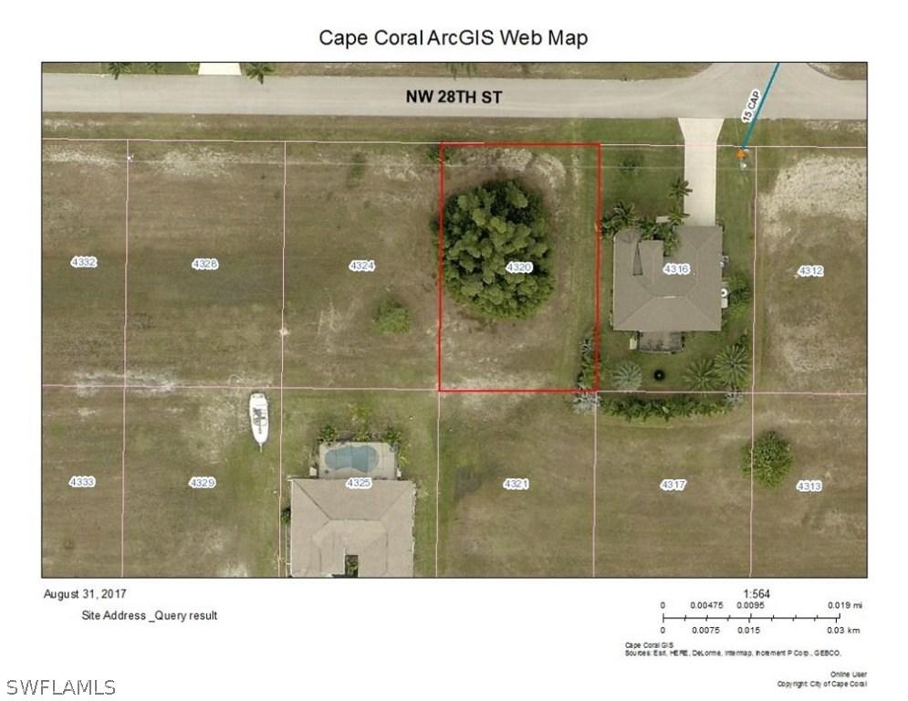 4320 NW 28th St., Cape Coral, FL 33993