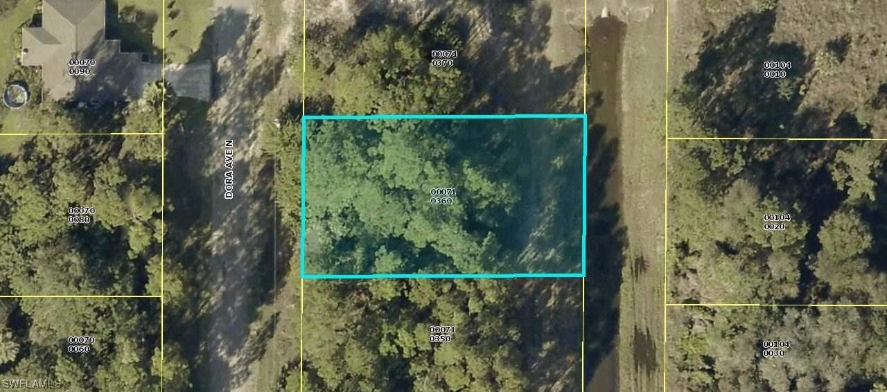 3706 Dora Ave., Lehigh Acres, FL 33971