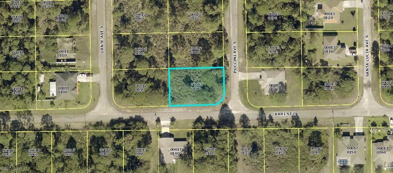Corner Lot, Lehigh Acres, FL 33974