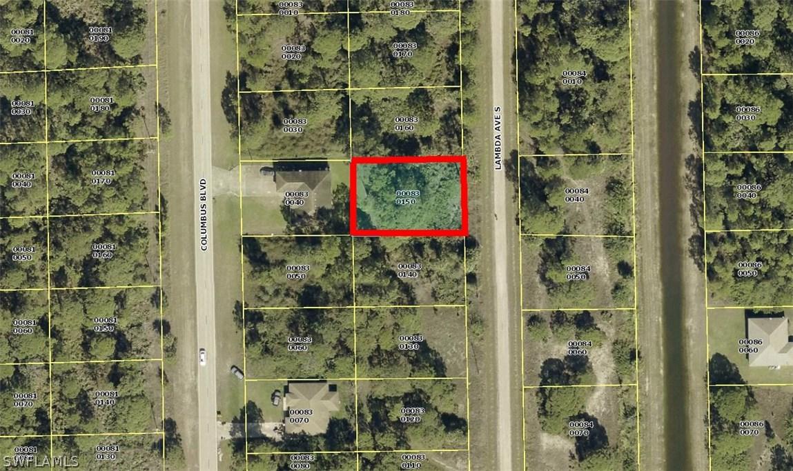 454 Lambda Ave., Lehigh Acres, FL 33974