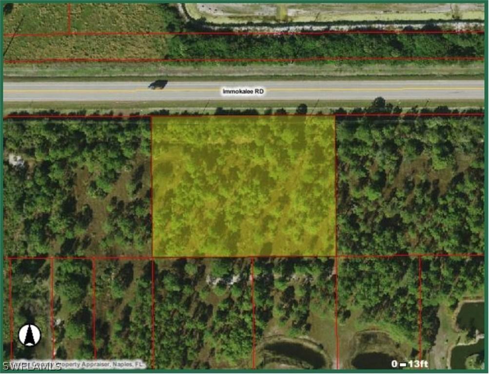 Tract 122 Immokalee Rd., Naples, FL 34120