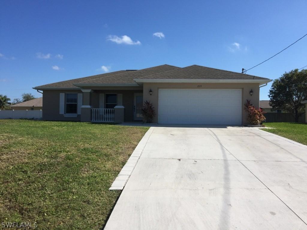 1523 SW 20th Ave., Cape Coral, FL 33991