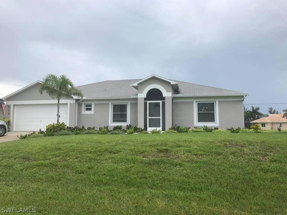 1415 SW 38th Ter., Cape Coral, FL 33914