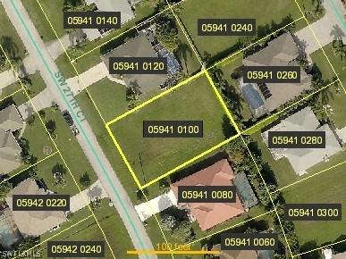 3037 SW 27th Ct., Cape Coral, FL 33914