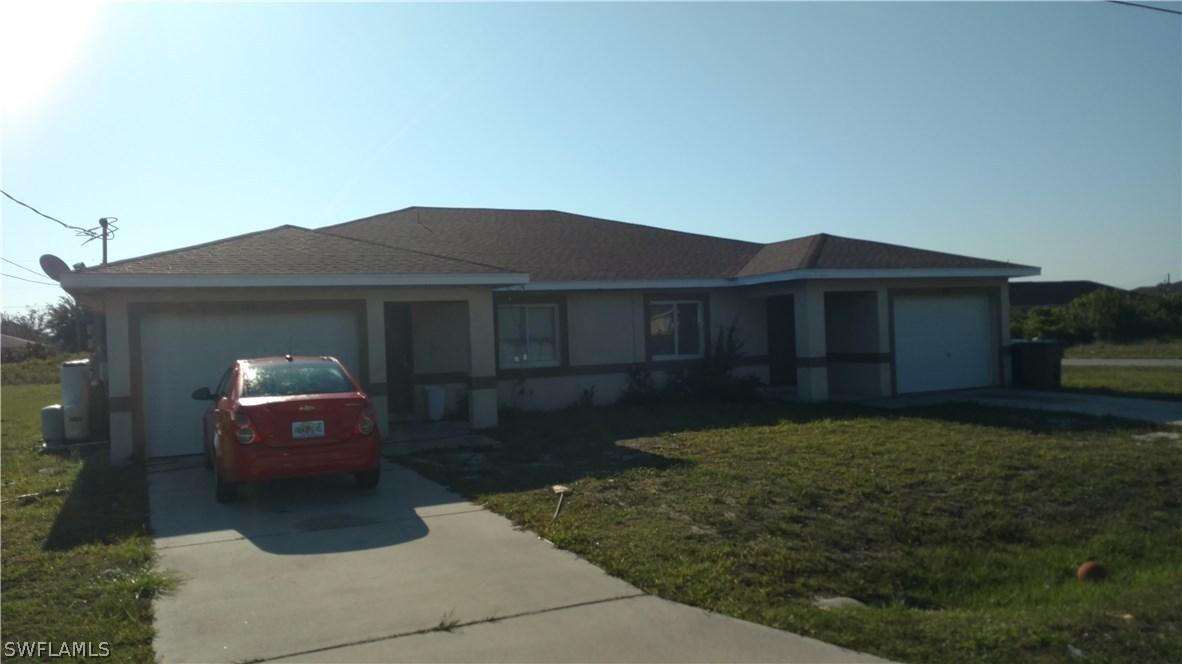 745/747 Homer Ave., Lehigh Acres, FL 33973