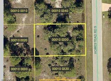 736 Homestead Rd., Lehigh Acres, FL 33974