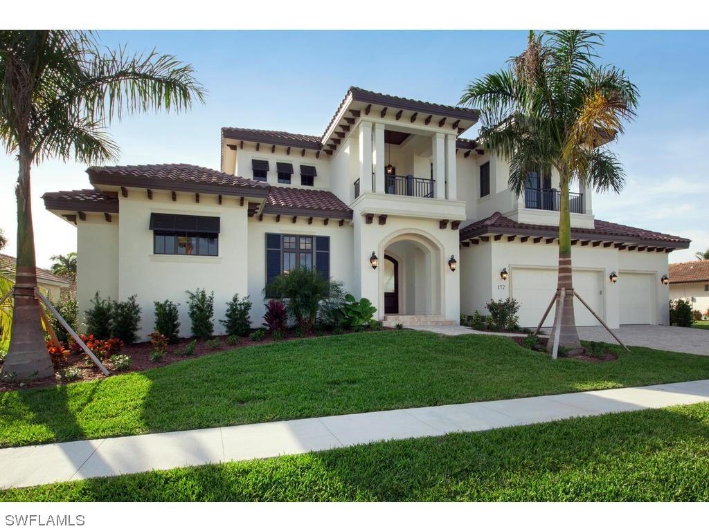 172 Hollyhock Ct., Marco Island, FL 34145