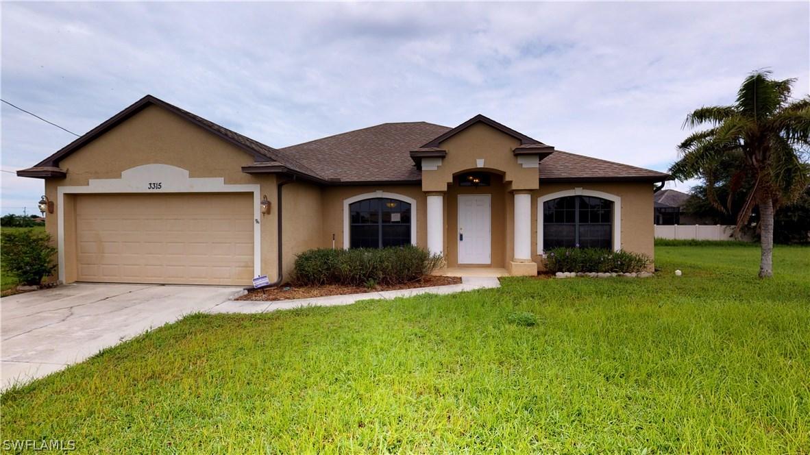 3315 NW 4th Ter., Cape Coral, FL 33993