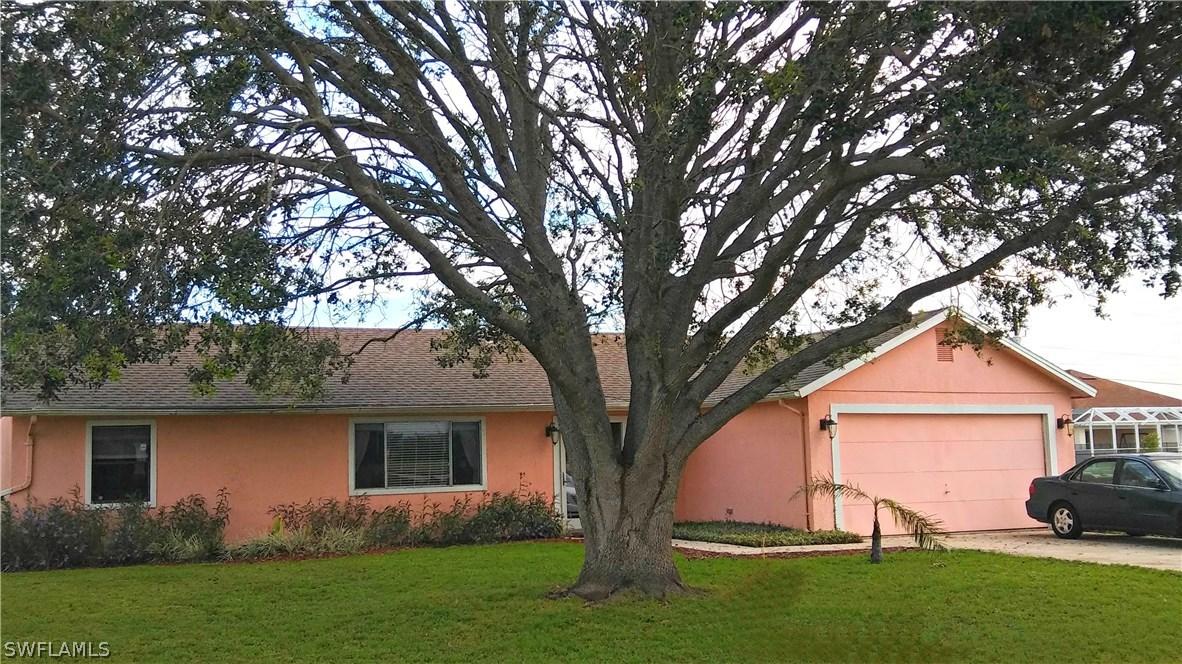 409 NE 23rd St., Cape Coral, FL 33909