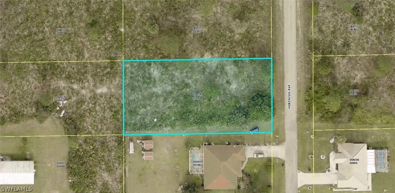 1015 Hibiscus Ave., Lehigh Acres, FL 33972