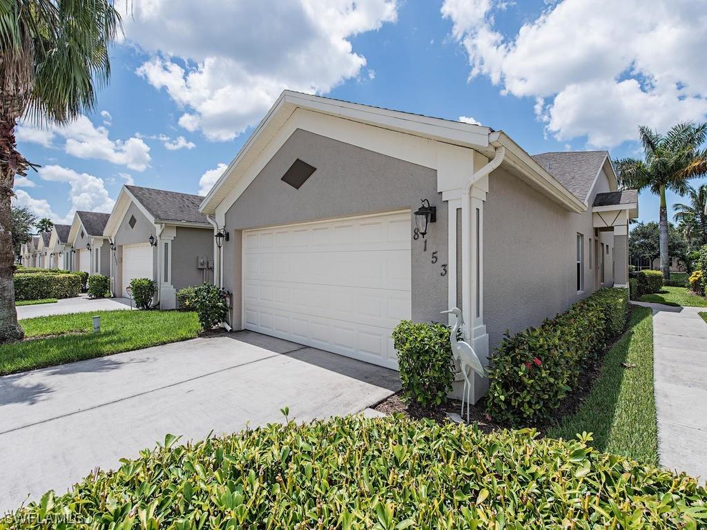 8153 Tauren Ct., Naples, FL 34119