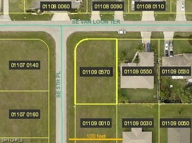 518 SE Van Loon Ter., Cape Coral, FL 33990