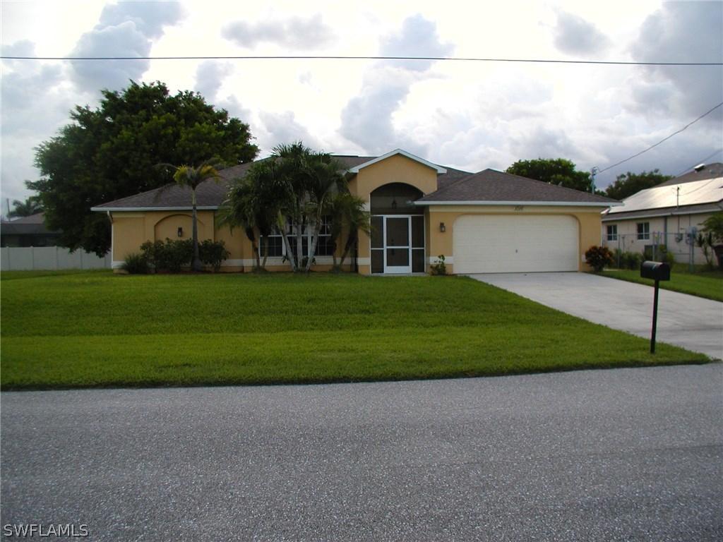 1016 NW 35th Pl., Cape Coral, FL 33993