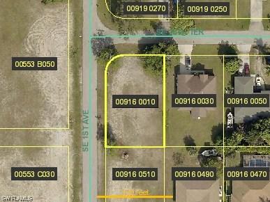 138 SE 26th Ter., Cape Coral, FL 33904