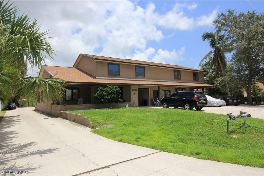 17425-17429 W Carnegie Cir., Fort Myers, FL 33967