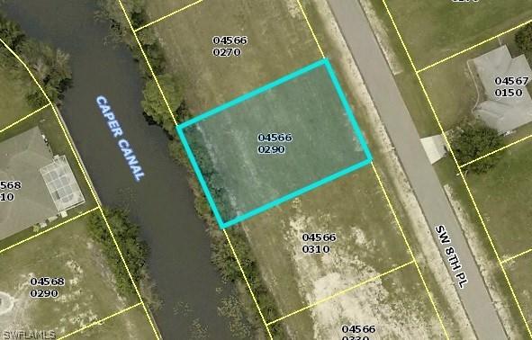 508 SW 8th Pl., Cape Coral, FL 33991