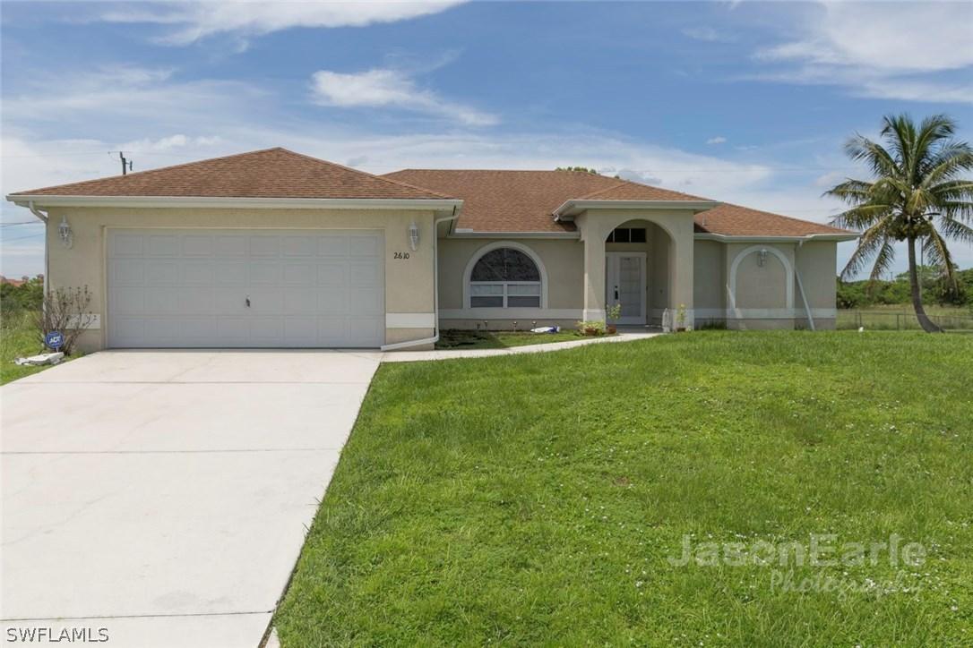2610 NE 20th Ave., Cape Coral, FL 33909