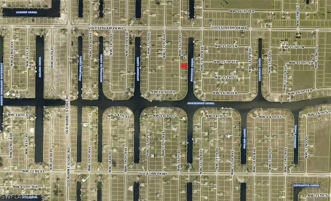 1511 NW 36th Pl., Cape Coral, FL 33993