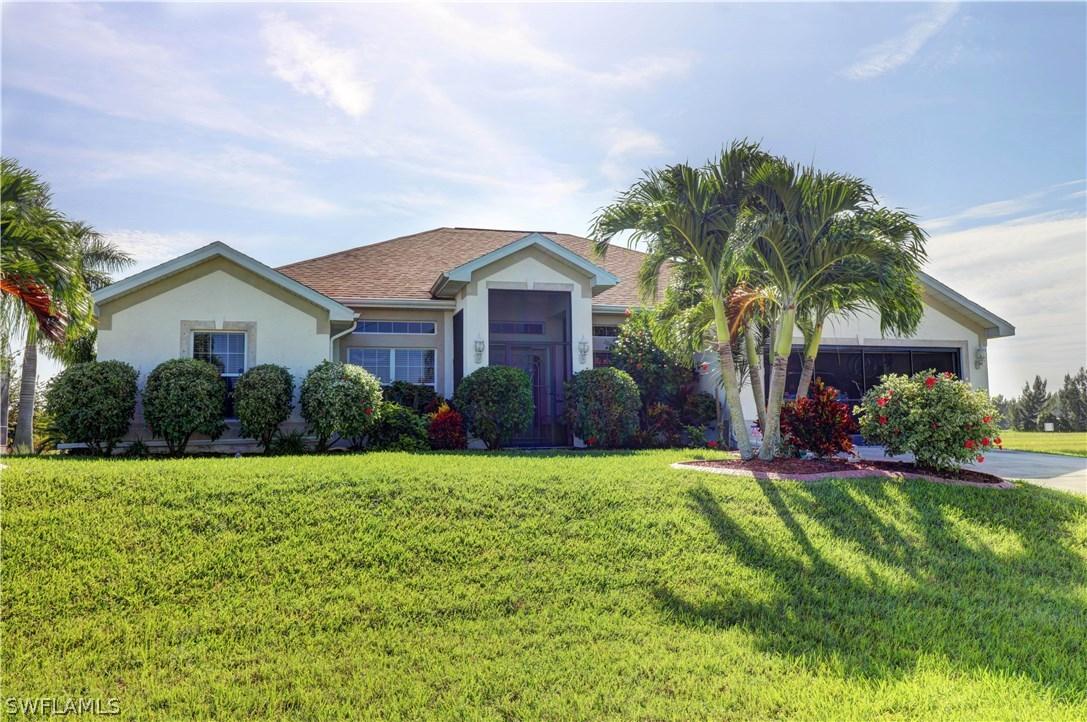 2723 NW 45th Pl., Cape Coral, FL 33993