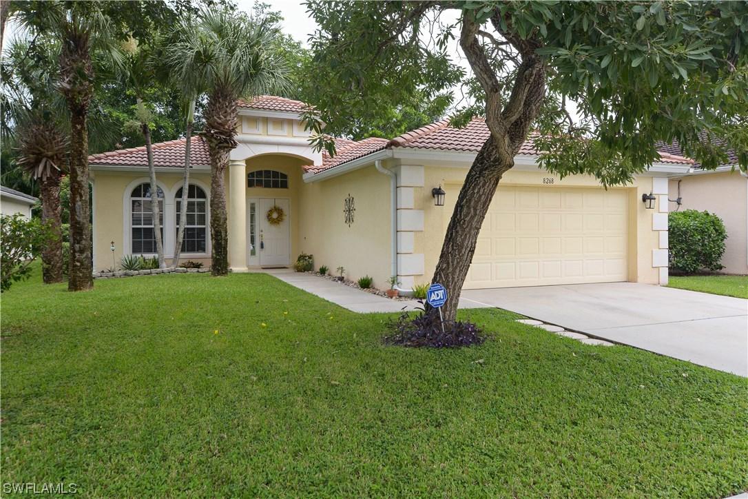 8268 Laurel Lakes Blvd., Naples, FL 34119
