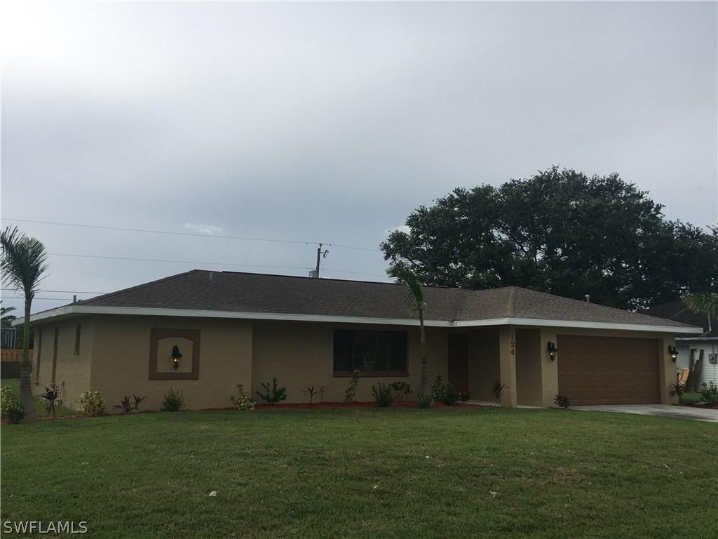 124 NE 10th Ave., Cape Coral, FL 33909